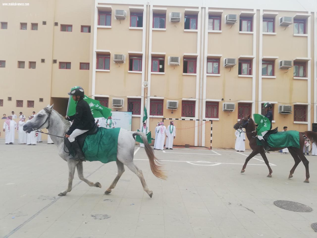 198 ألف طالب وطالبة بتعليم جازان يحتفلون بذكرى اليوم الوطني للمملكة