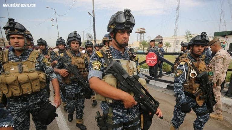 الداخلية العراقية تنهي حالة الإنذار ابتداء من اليوم وتعلن عودة الدوام الاعتيادي لوحدة مقرها