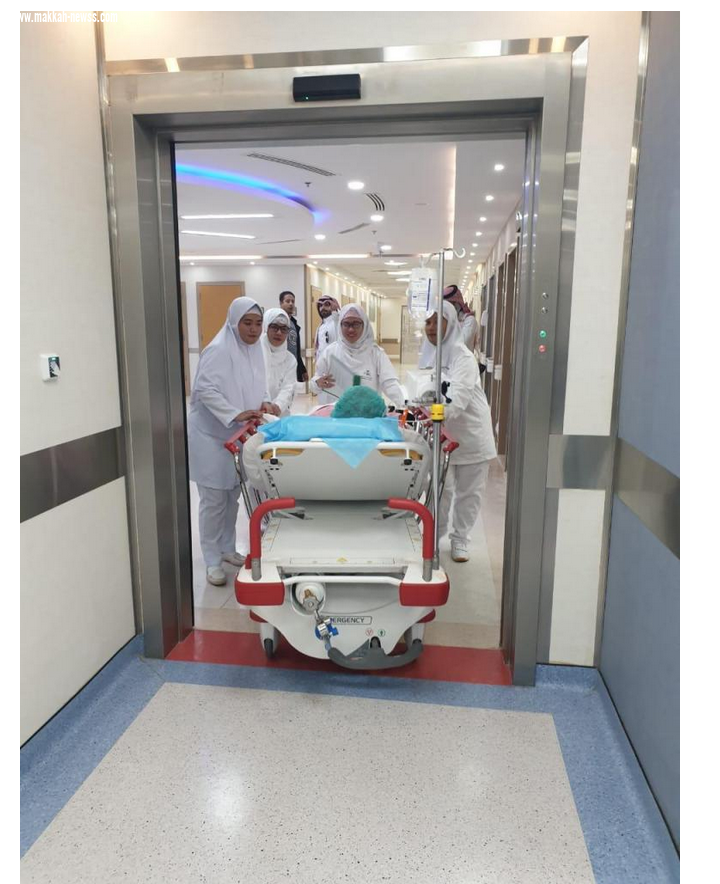 صحة عسير تعلن نجاح أول عملية قسطرة قلبية بمركز الأمير فيصل بن خالد للقلب 