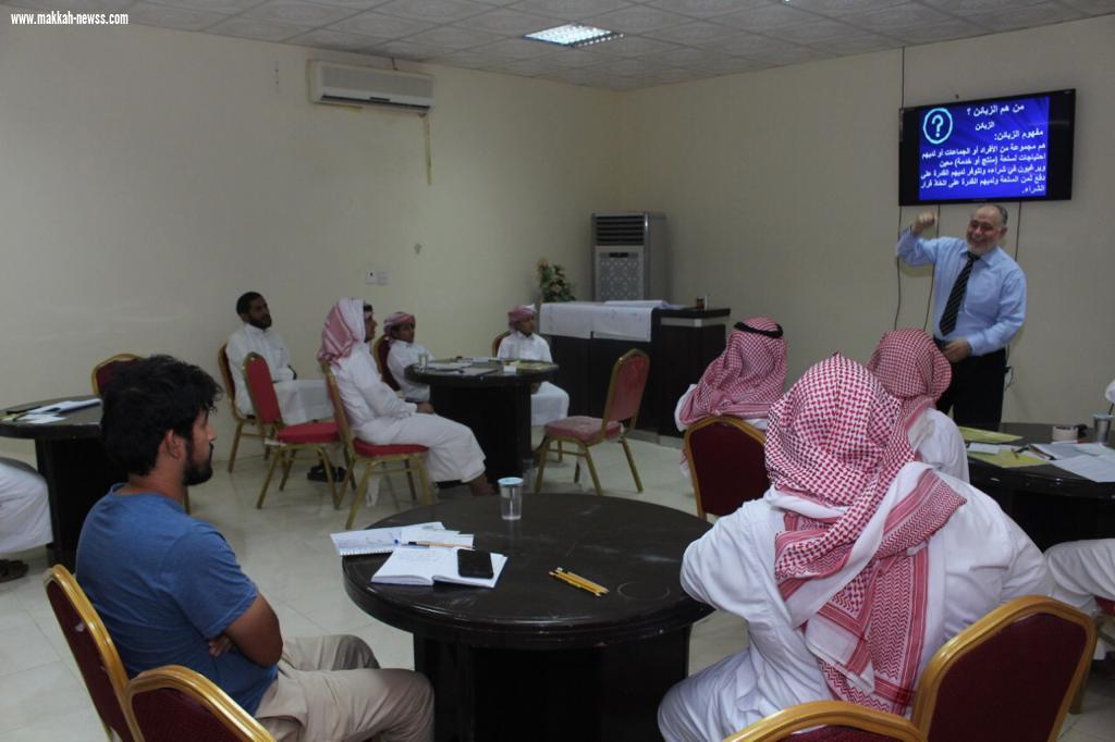 ورشة لتأهيل الشباب لسوق العمل بلجنة التنمية بشرورة  