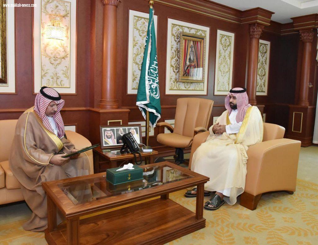 نائب أمير جازان يؤكد على اهمية ملتقى القيادات الشابة الذي تنظمه جامعة جازان