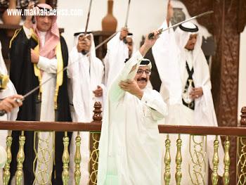 اليوم الوطني في عيون منظمي احتفالية مدينة الطيبات العالمية