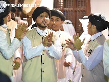 اليوم الوطني في عيون منظمي احتفالية مدينة الطيبات العالمية