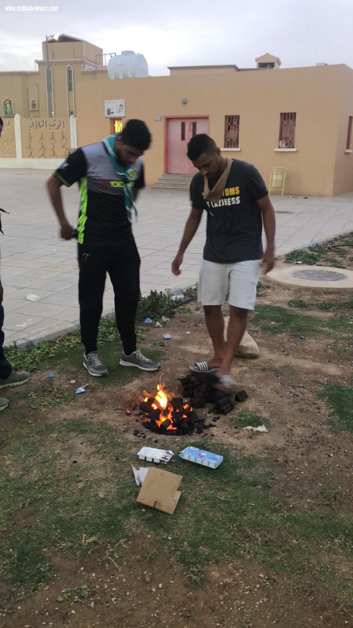 في ليلة الوفاء أعيان وأهالي قبيلة الدوشي يحتفون بشيخ قبيلتهم