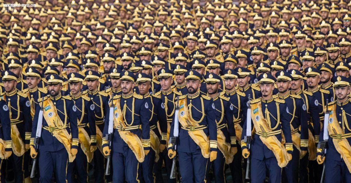 سمو وزير الداخلية يرعى حفل تخريج كلية الملك فهد الأمنية لطلبة الدورة التأهيلية الثامنة والأربعين