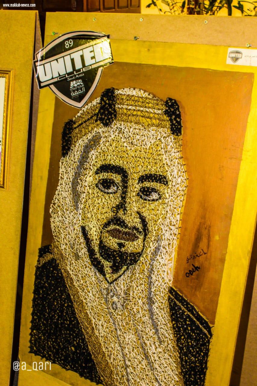 فريق يونايتد للمواهب يشارك في احتفال متحف مدينة الطيبات بجدة باليوم الوطني ٨٩ للمملكة