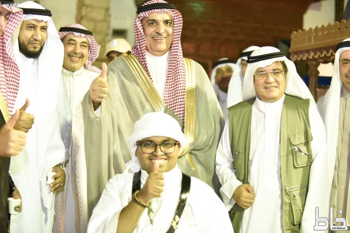 اليوم الوطني في عيون منظمي احتفالية مدينة الطيبات العالمية