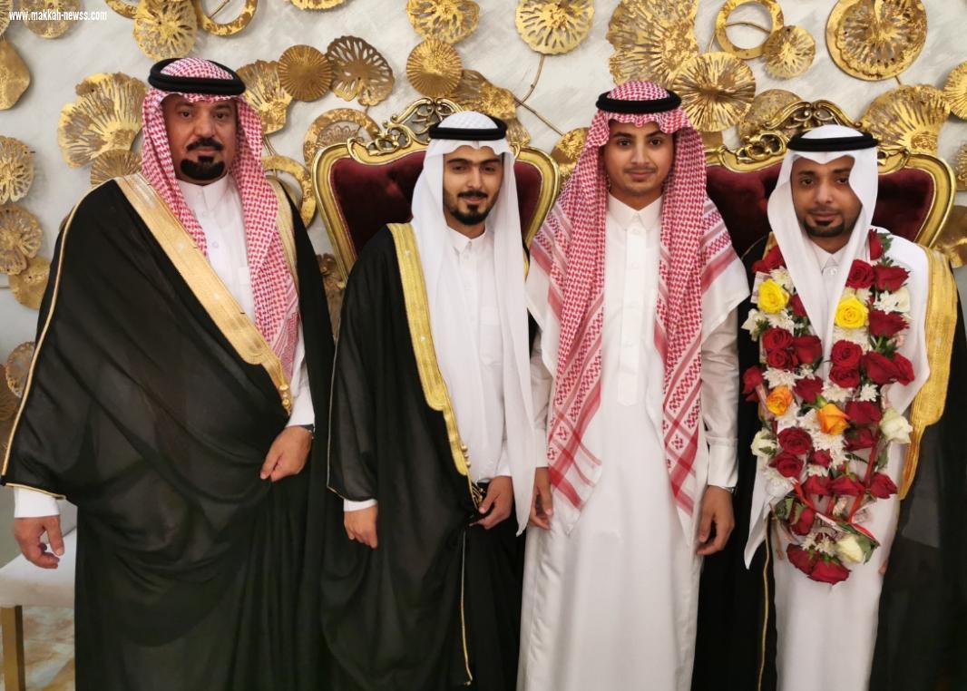عائلة أحمد بن يحيى ناشب تحتفل بزفاف  محمد و علي   بقصر بريق الماس