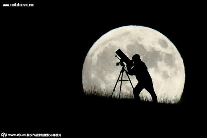 فلكية جدة: لوحة سماوية تزين سماء المملكة ..الليلة