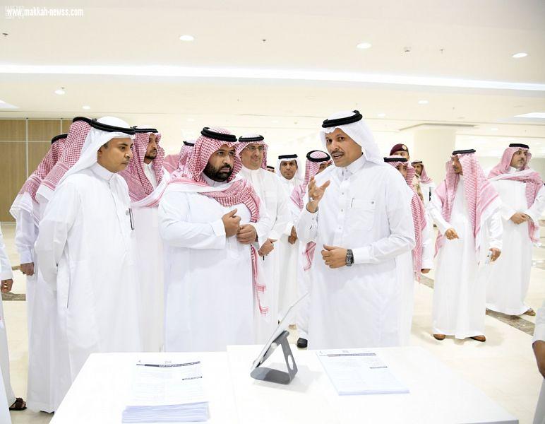 سمو أمير منطقة جازان بالنيابة يرعى ملتقى التمكين الاجتماعي