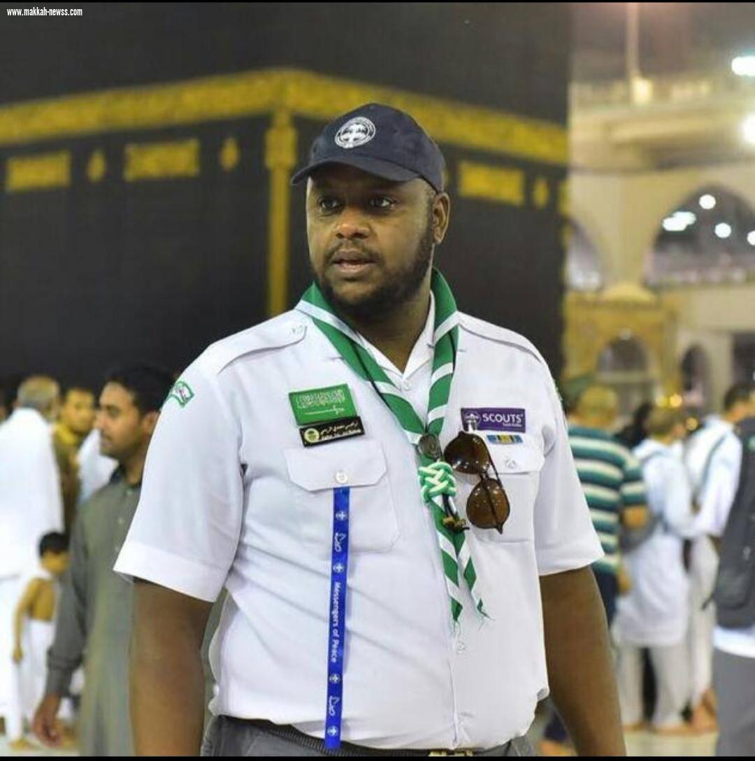 الكشاف زاهر الربعي المبادرة المجتمعية ستتواصل .