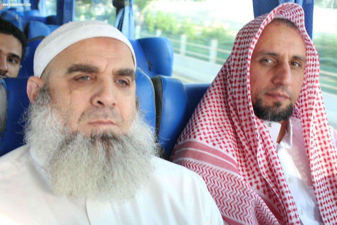 زهراء مكة  ينظم برنامج متع ناظريك ببكة