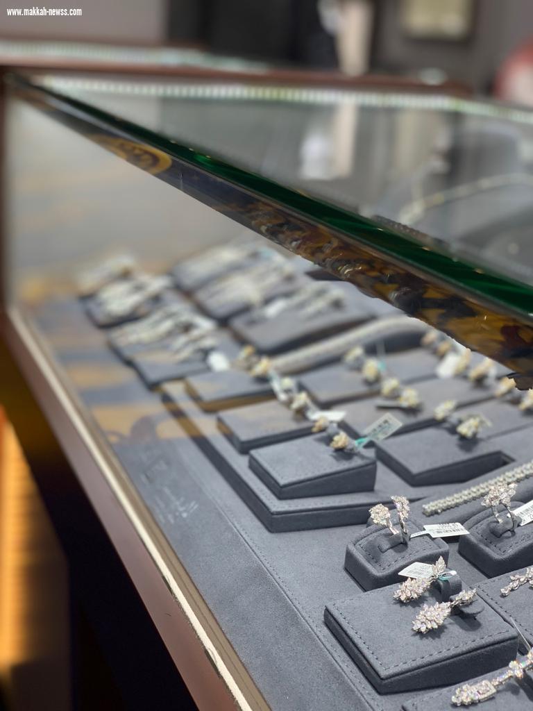 تدشين معرض صالون المجوهرات في نسختة العاشرة .. 