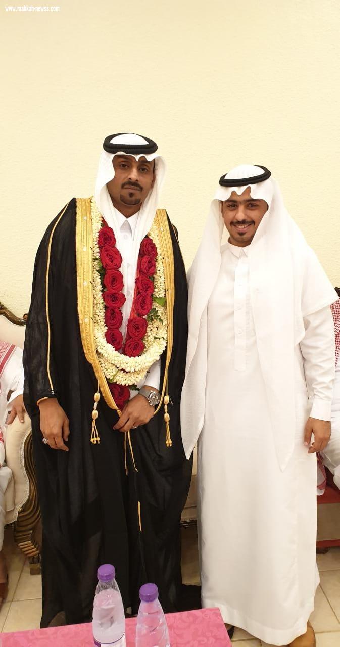 محمد عاتي  يحتفى بزواجه في قصر ليالينا للافراح والمناسبات بأبوعريش
