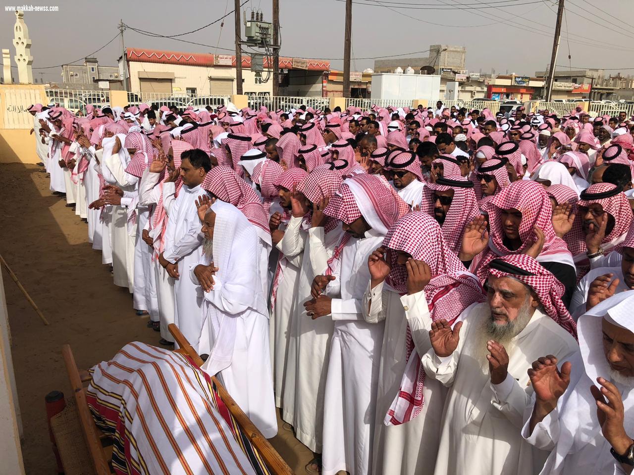 جموع غفيرة من الحد الجنوبي تشيع