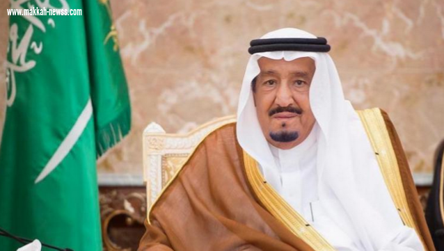 خادم الحرمين يرعى حفل وضع حجر الأساس لمشروع “بوابة الدرعية “ 