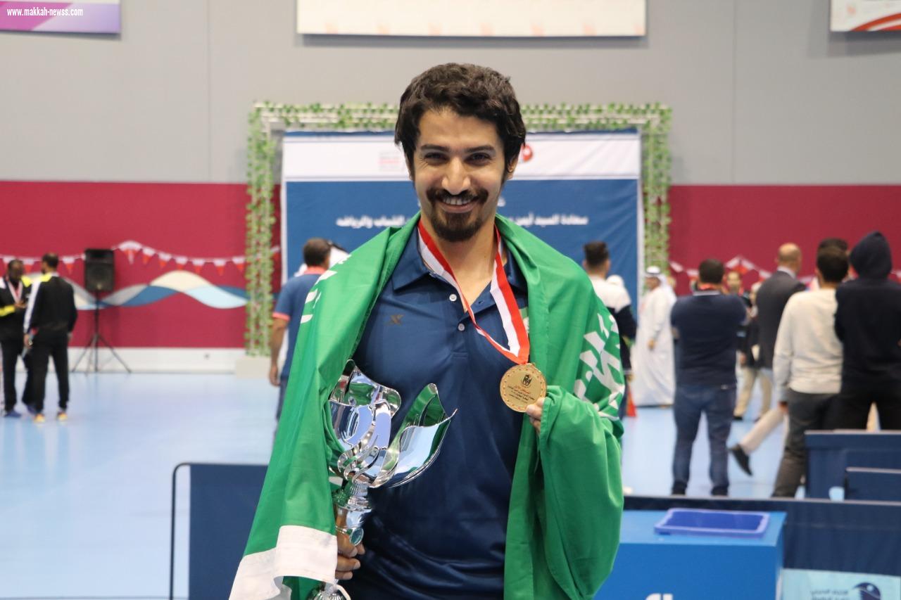 الأهلي بطلاً لبطولة أندية غرب آسيا الثالثة لكرة الطاولة بالمنامة