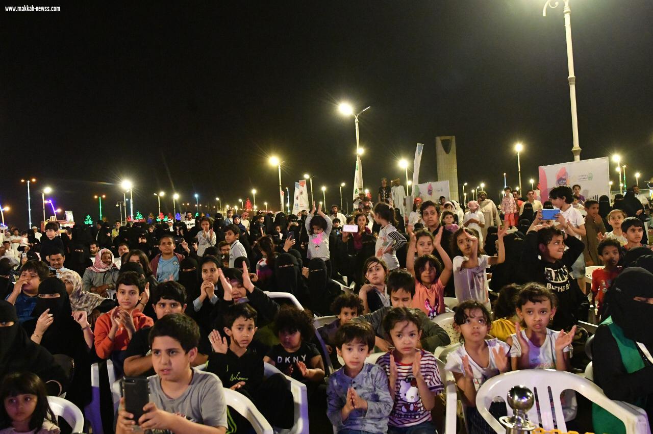 ختام فعاليات ربيع الدرب بمشاركة الفرقة الادرنية