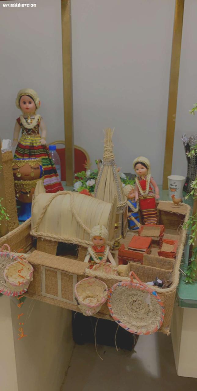 الوحدة الضمانية النسائية ببيش تشارك في تنظيم ملتقى التمكين للاسر الضمانية بجازان