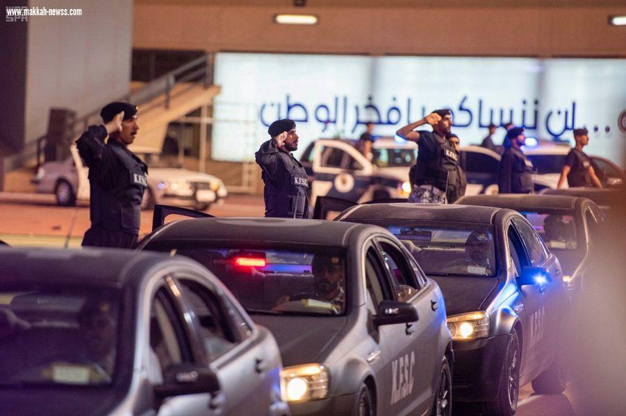 سمو وزير الداخلية يرعى حفل تخريج كلية الملك فهد الأمنية لطلبة الدورة التأهيلية الثامنة والأربعين