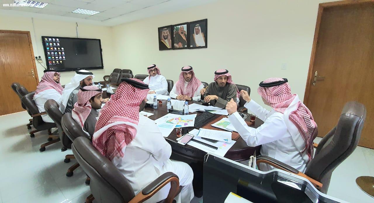 محافظ الجبيل يرأس اجتماع لجنة التنمية السياحية بالمحافظة
