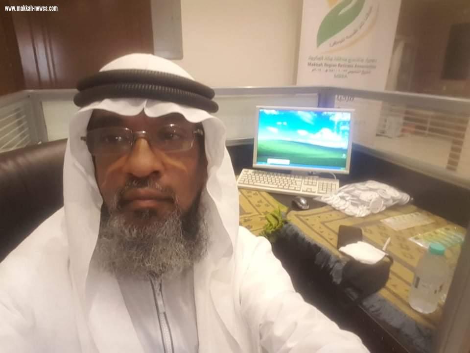 ياسين صباغ ، للملك وولي عهده والشعب السعودي وزملائه احبكم 