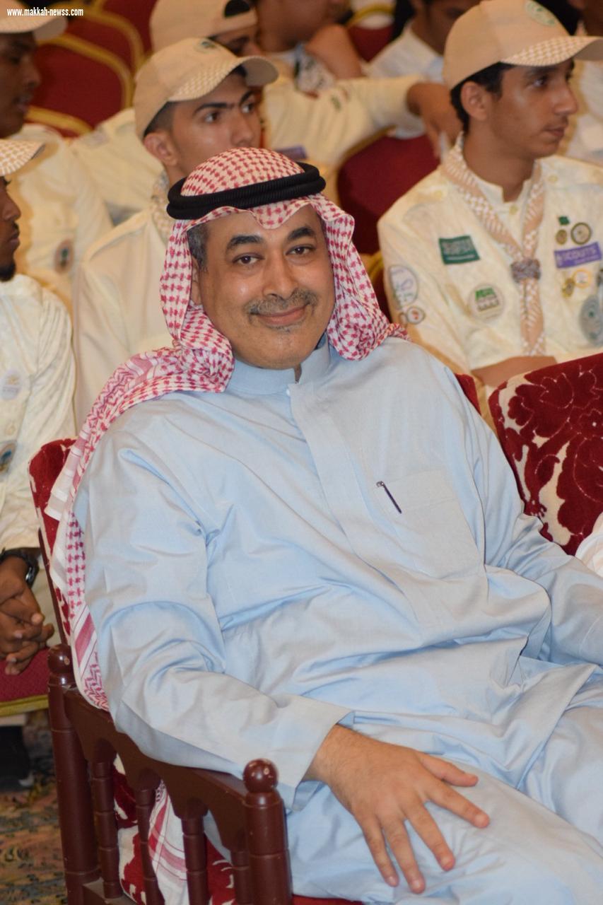 اليوم الوطني في عيون منظمي احتفالية مدينة الطيبات العالمية