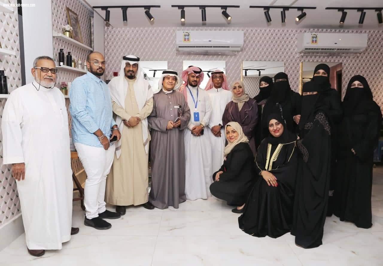 الخياط يشارك في افتتاح صالون رواء جدة بحضور نخبة من الاعلاميين والاعلاميات والسوشال ميديا 