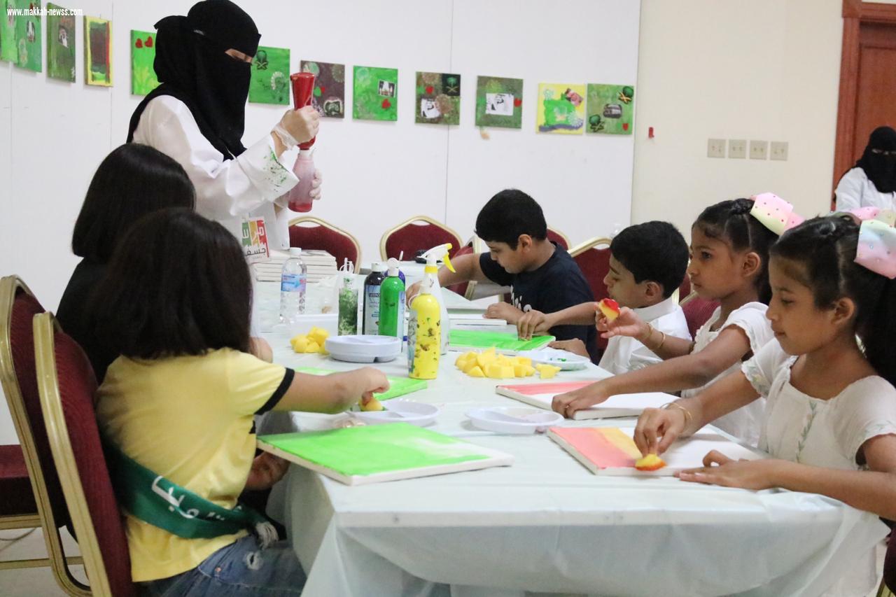 بحضور 50 ألف زائر .. الجبيل تختتم فعاليات اليوم الوطني89