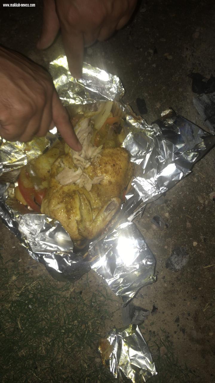 في ليلة الوفاء أعيان وأهالي قبيلة الدوشي يحتفون بشيخ قبيلتهم