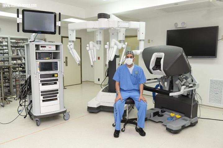 مستشفى الملك فيصل التخصصي ضمن أكبر خمسة مراكز على مستوى العالم في جراحة 