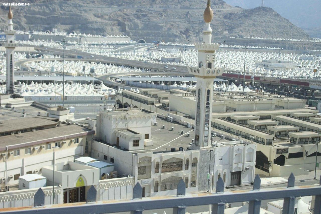 زهراء مكة  ينظم برنامج متع ناظريك ببكة