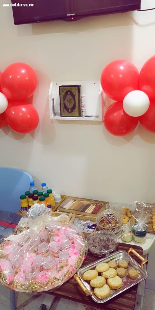 برنامج جدّات ناجحات يعود جدّة بمستشفي حراء بمكة