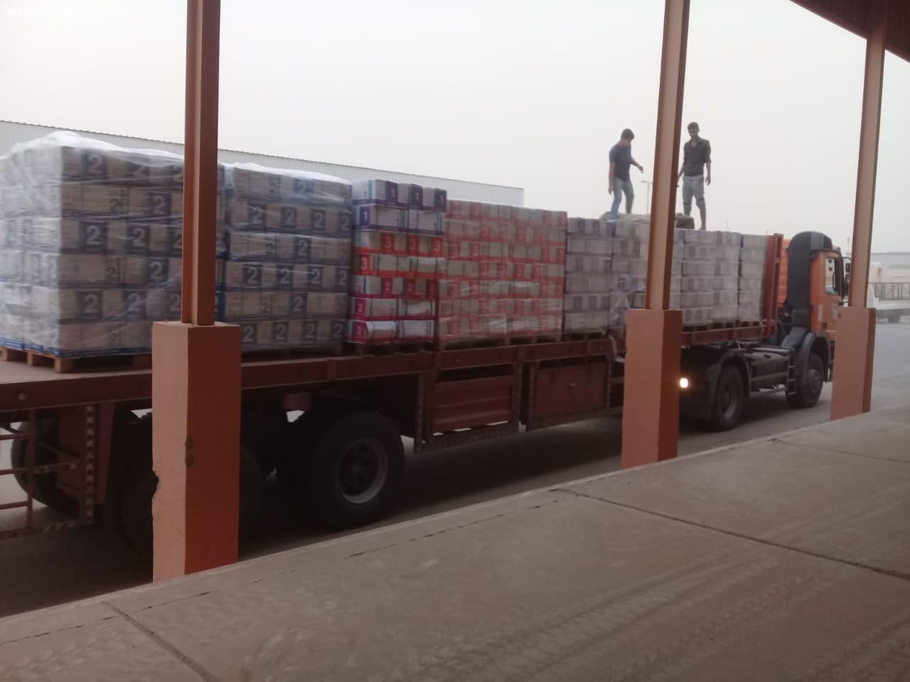 ضمن خطته للاستعداد للعام الدراسي المقبل  تعليم جازان يبدأ في توزيع المقررات الدراسية على مكاتب التعليم بالمنطقة