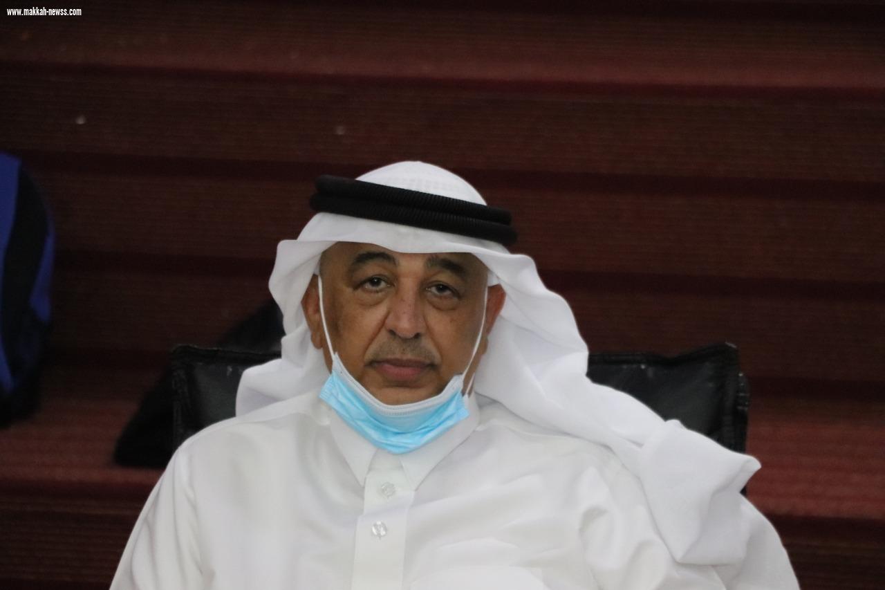 الجاسم والجري و النصر  يزورون معسكر طاولة الأخضر بالإحساء