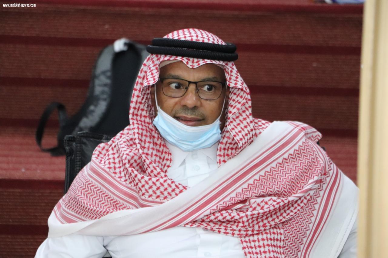 الجاسم والجري و النصر  يزورون معسكر طاولة الأخضر بالإحساء