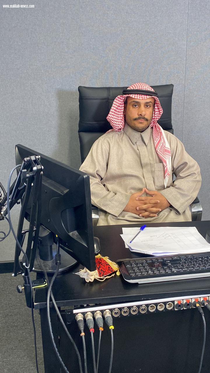 صوت مكة تزور إذاعة حياة اف ام في العاصمة عمان 