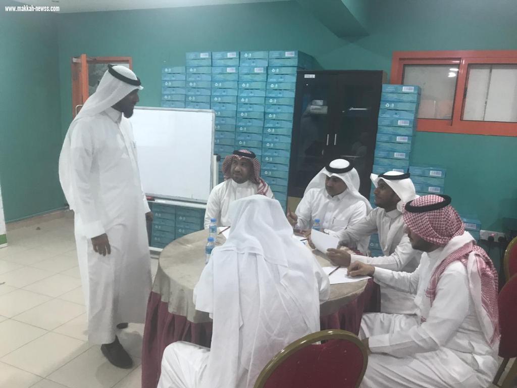 تنمية التفكير بنادي الحي الإمام عاصم