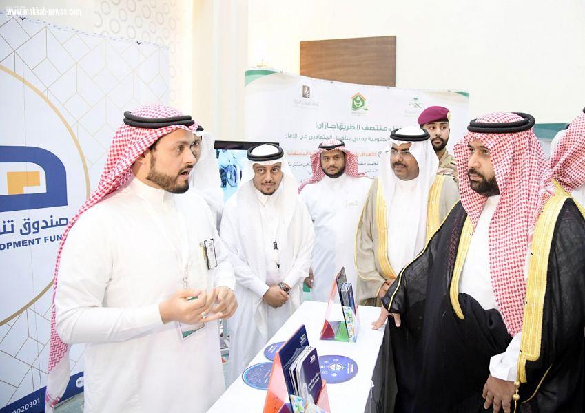 نائب أمير منطقة جازان يدشن فعاليات الملتقى الثالث لمسؤولي المشاركة المجتمعية بوزارة الصحة