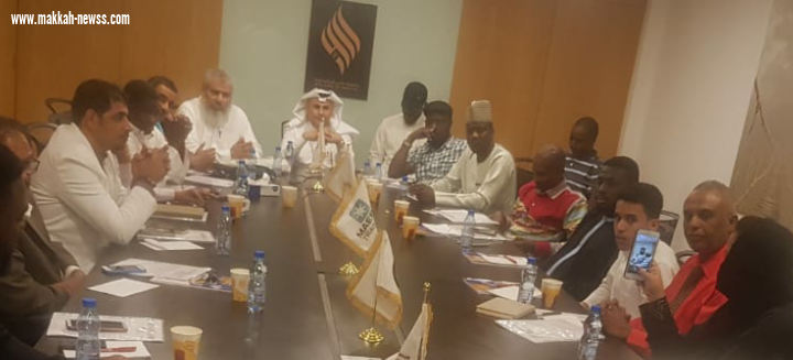 الحب والاخاء تحتضن بطولة الصداقة للجاليات ب١٦ فريق