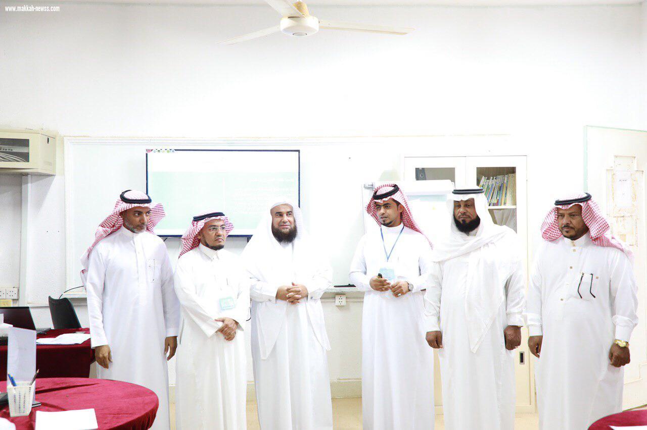 اللجنة التنفيذية للتدريب الصيفي بتعليم جازان تتفقد مراكز التدريب بالحد الجنوبي