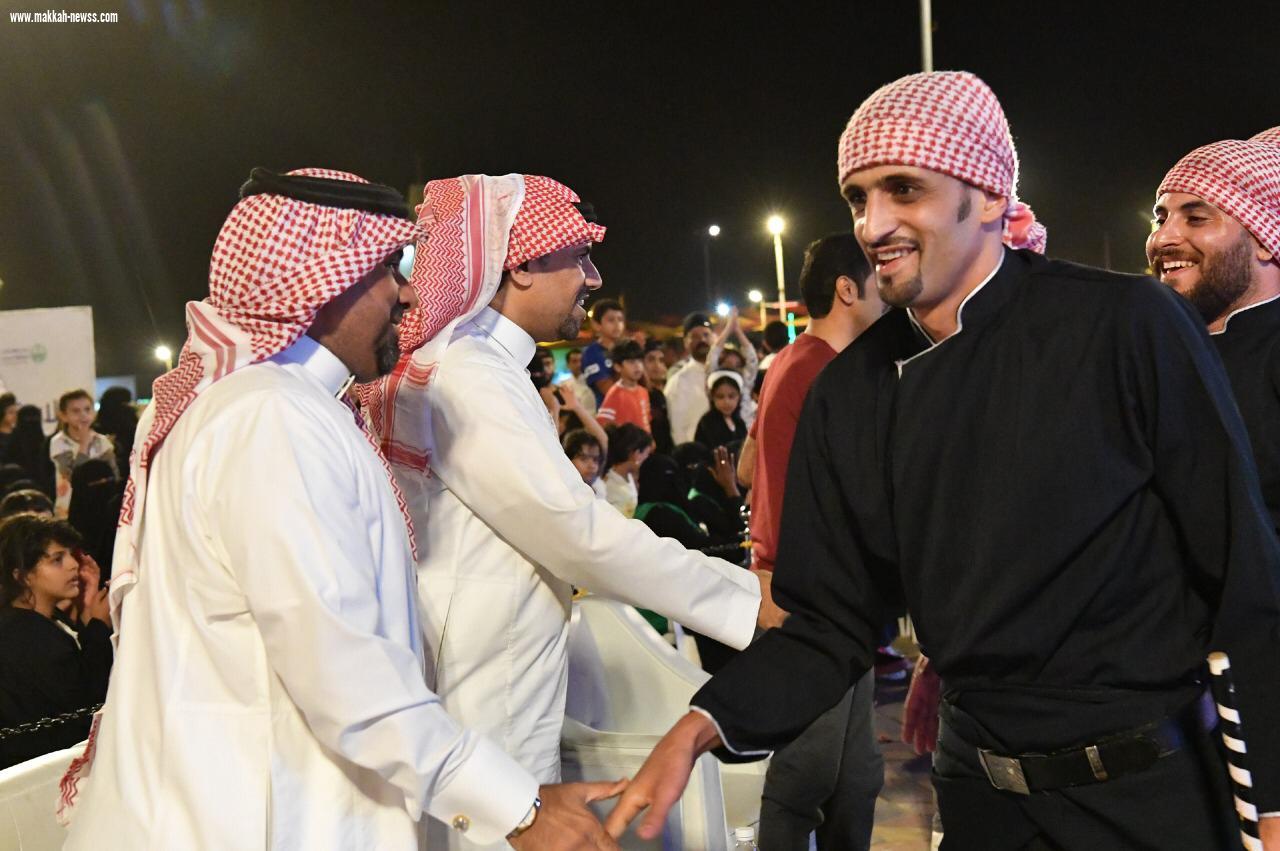 ختام فعاليات ربيع الدرب بمشاركة الفرقة الادرنية