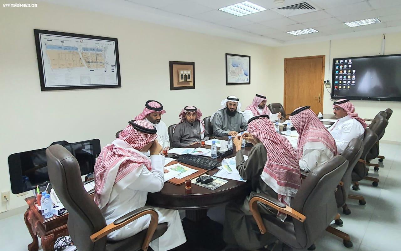 محافظ الجبيل يرأس اجتماع لجنة التنمية السياحية بالمحافظة