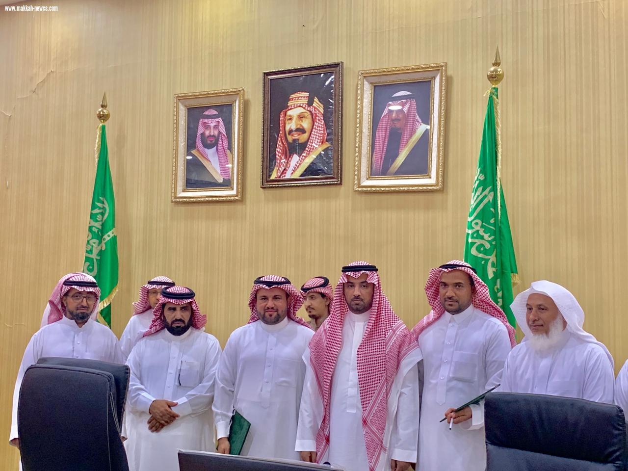 محافظ العارضة يرعى الاجتماع الأول لجمعية حفظ النعمة