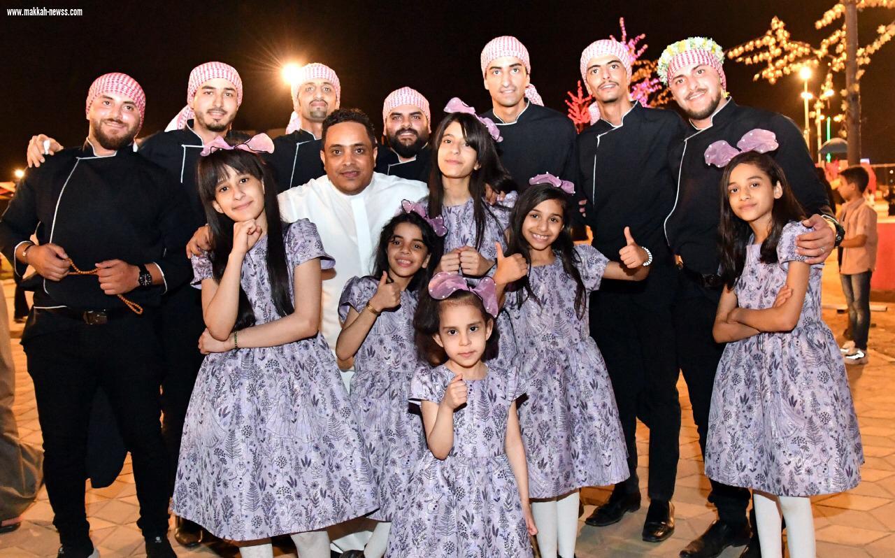 ختام فعاليات ربيع الدرب بمشاركة الفرقة الادرنية