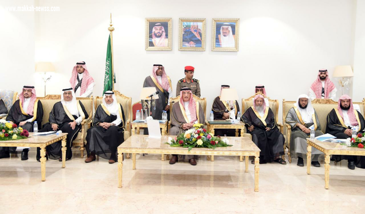 سمو أمير منطقة جازان يخصص الجلسة الأسبوعية للاطلاع على مبادرات الإسكان