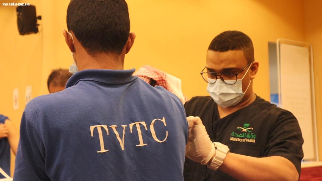 صناعي صبيا يطلق حملة التطعيم ضد الانفلونزا الموسمية