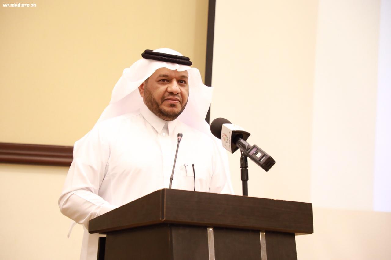 مدير البرامج العامة بالوزارة يعقد لقاءً مع قادة وقائدات أندية الحي بتعليم جازان