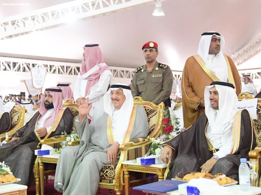 الأمير محمد بن ناصر يرعى حفل تخريج 1477 متدرباً ومتدربة وملتقى التوظيف بتقنية جازان