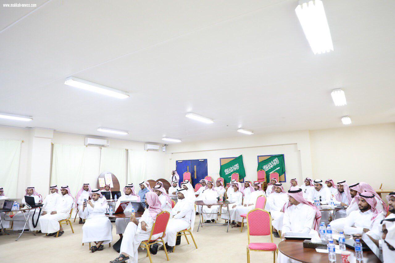 اللجنة التنفيذية للتدريب الصيفي بتعليم جازان تتفقد مراكز التدريب بالحد الجنوبي